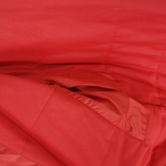 Nike jacket Storm fit size large red - Picture 10 of 12